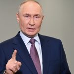 Путин назвал консенсус по мирному плану непростой задачей