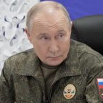 Путину доложили об освобождении Димитрова и Гуляйполя