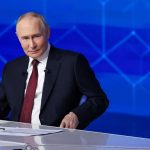 Путин — о мире, Украине и новых военных операциях. Главное с прямой линии