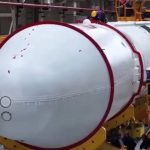 На Байконуре подготовили новую ракету «Союз-5» к первому пуску