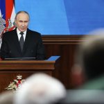 «Добьемся военным путем». Путин выступил с предупреждением Украине