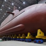 CNN: Атомная подлодка — как рождественский подарок в северокорейском стиле