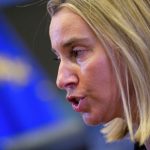 Экс-главу дипломатии ЕС Федерику Могерини задержали в Бельгии