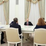 «Весьма содержательно»: в Кремле рассказали о встрече Путина с Уиткоффом