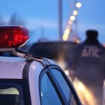 При взрыве машины на юге Москвы погибли два сотрудника ДПС и еще один человек