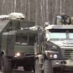 «Орешники» уже в Белоруссии. Но не под Брестом или Гродно, а почти у стен Смоленска