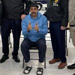 Рябков заявил о требовании России освободить Мадуро