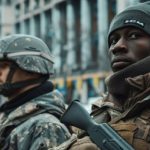 «Дикие гуси» будут воевать на Украине ещё три года