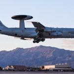 Загадка гибели E-3G Sentry: Запад уверен, что это проделка русских «Гераней»