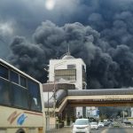 «А еще — черный дождь»: Крупнейшая эко-катастрофа в Туапсе грозит провалом пляжного сезона на Черном море