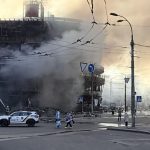 Удар «Орешником» под Киев. Зеленский и мосты через Днепр остались целы