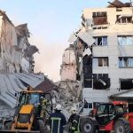 В ЛНР 35 человек пострадали при ударе ВСУ по колледжу, под завалами находятся дети
