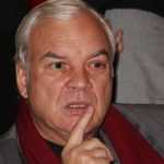 Умер телеведущий Владимир Молчанов