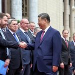Ростислав Ищенко. Китайская команда Путина
