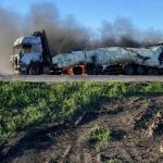 ВСУ пытаются отрезать Крым и Донецк от внешнего мира