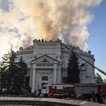Алексей Чадаев. Про удар по панораме в Севастополе