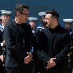 Трамп поверил в «стойкость» Зеленского, Бернэм готовит отправку НАТО на Украину