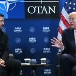 Игорь Стрелков. О заявлениях Трампа