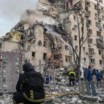 Алексей Живов. По сегодняшнему удару по Киеву