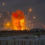 В Вишневом на воздух взлетел арсенал США, о котором даже Зеленский не знал