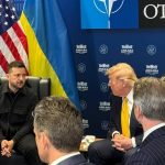 Трамп: США могут закрыть небо над Украиной в рамках гарантий безопасности