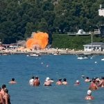 Что известно об ударе по пляжу под Геленджиком