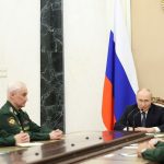 Один тыл на всех. Путин провел серию кадровых перестановок в Минобороны