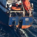 Швеция подчинилась украинскому морскому пиратству